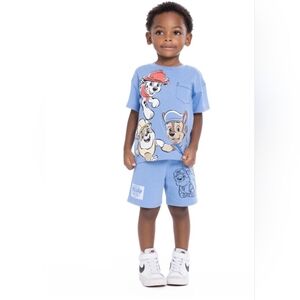 Paw Patrol Toddler 2pc Set